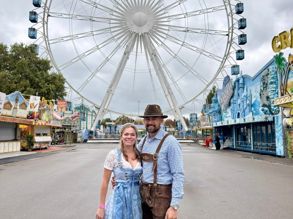 Week 228: Stuttgarter Volksfest&nbsp;🎡