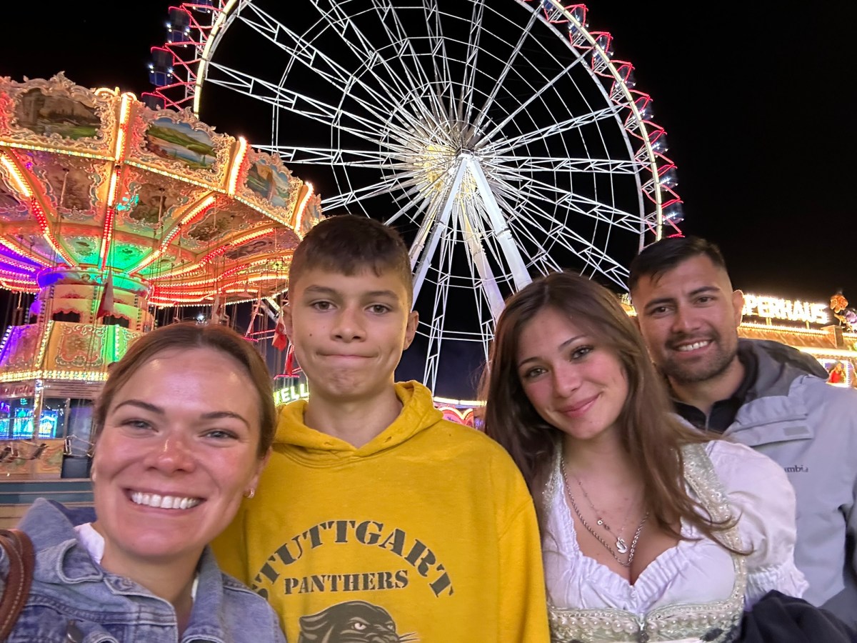 Week 230: Columbus Day Weekend in&nbsp;Romania