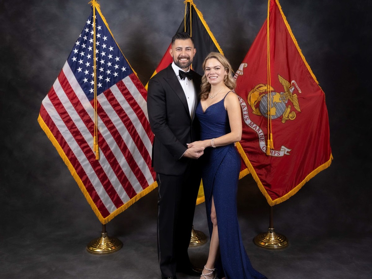 Week 234: The Marine Corps Ball and Many Other&nbsp;Things