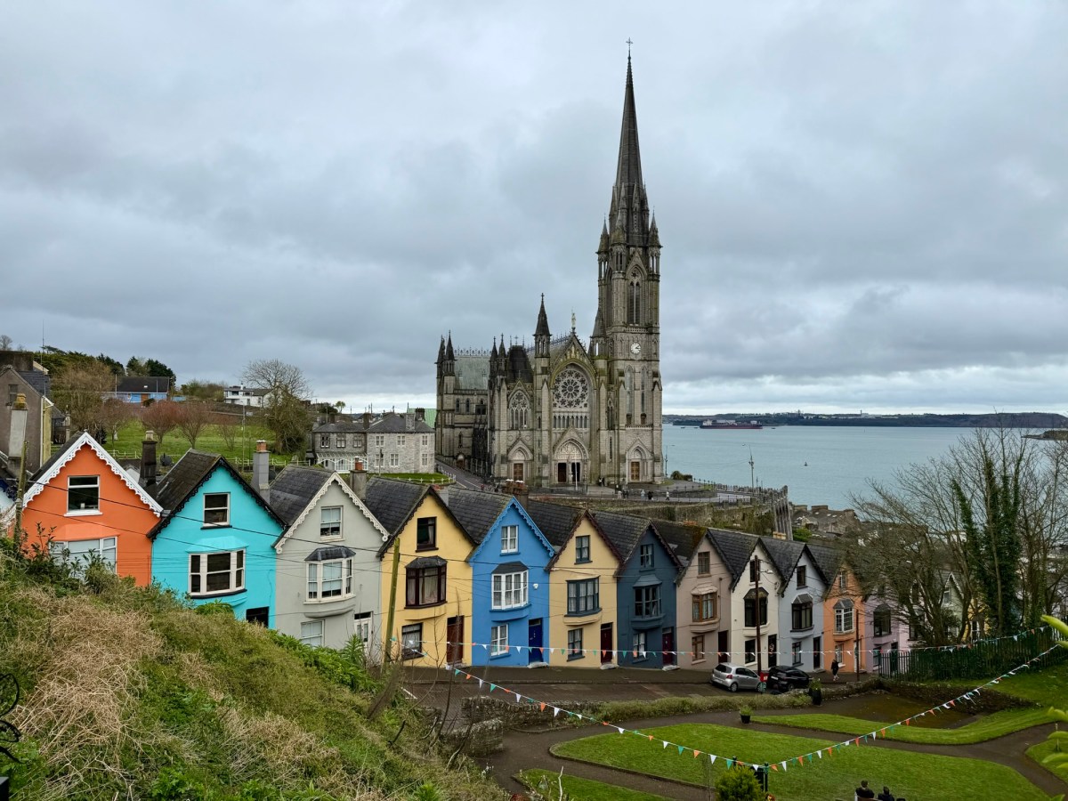 Week 254: Kicking off Spring Break in&nbsp;Dublin