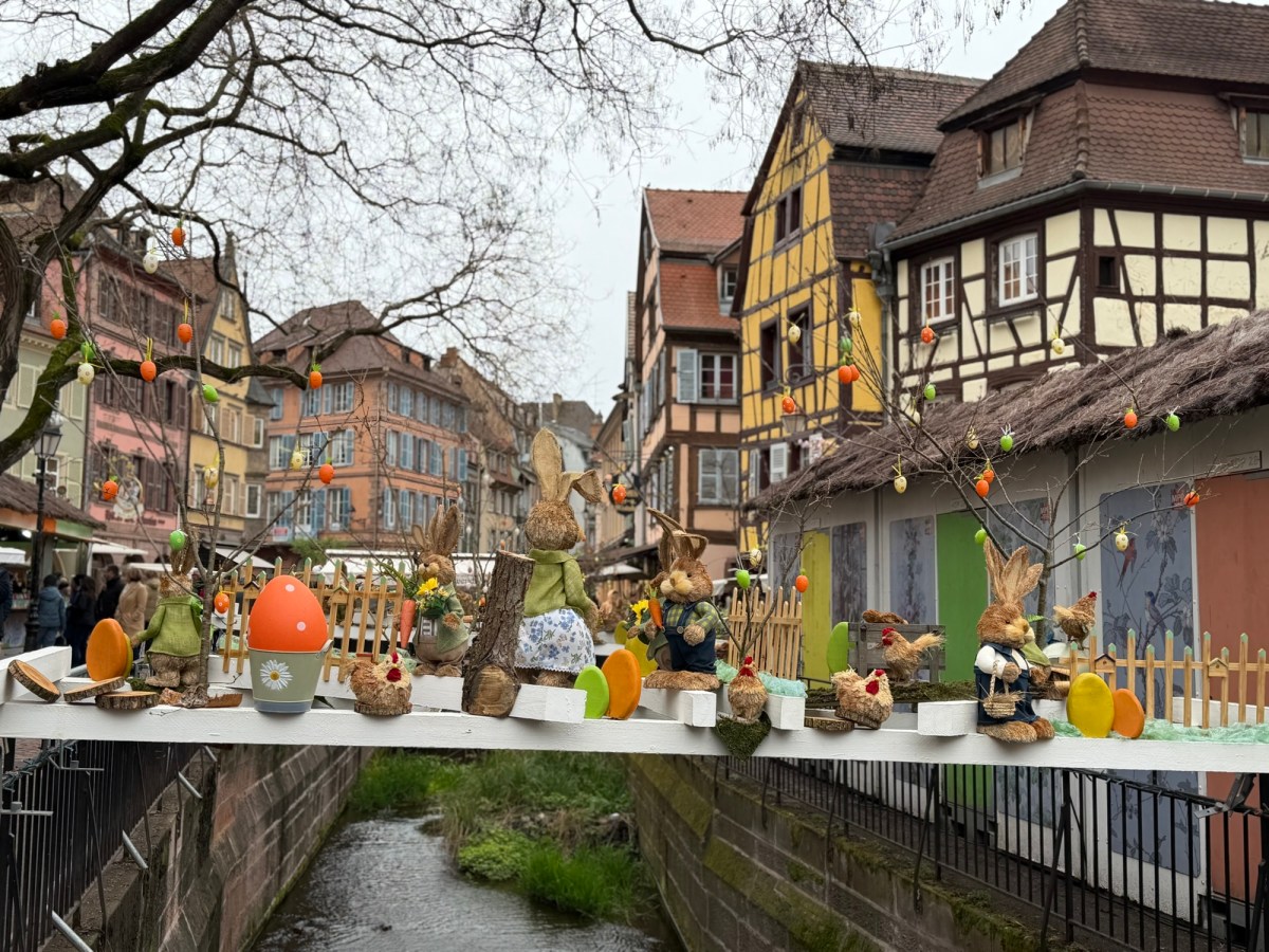 Week 256: Springtime in&nbsp;Germany!