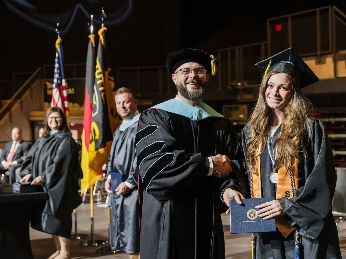 Week 264: Brooklyn’s&nbsp;Graduation