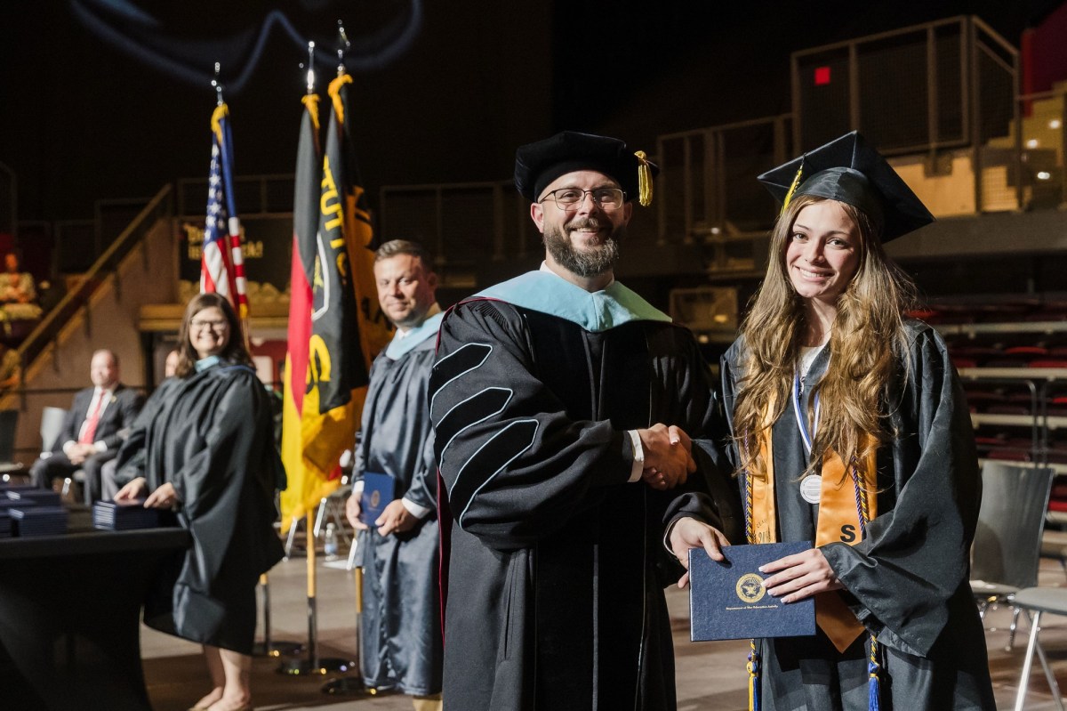 Week 264: Brooklyn’s&nbsp;Graduation