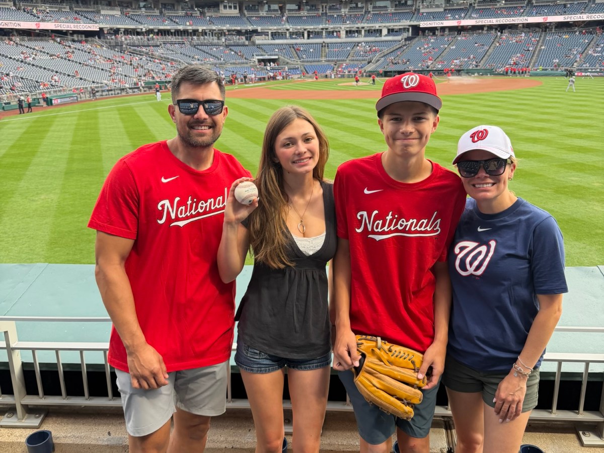Weeks 271 & 272: Back in the&nbsp;USA