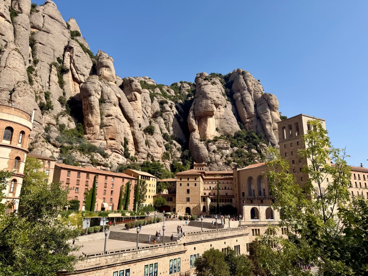 Week 277: Barcelona and&nbsp;Andorra