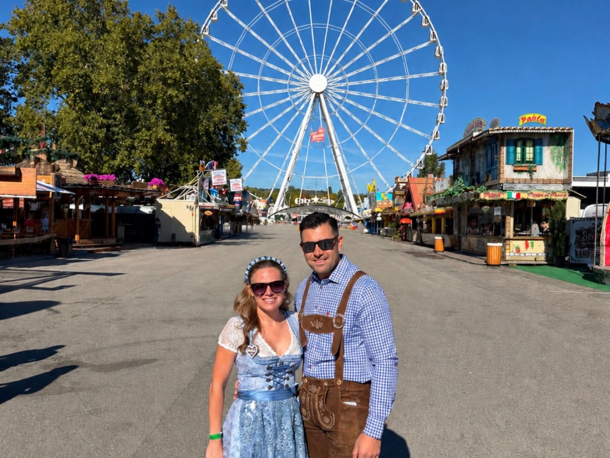 Week 280: Volksfest!